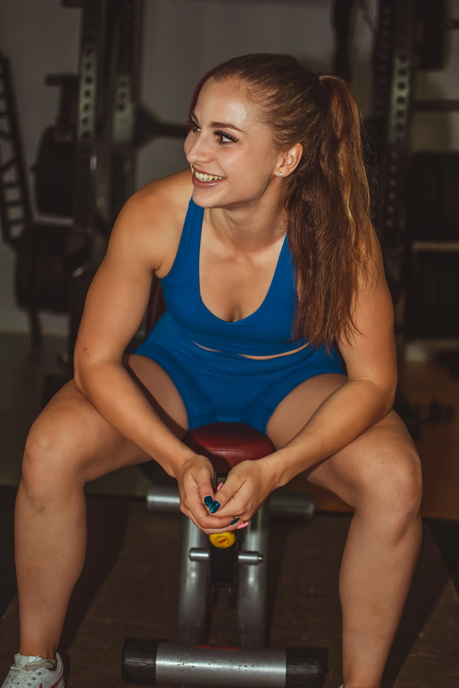 Ana Grimšičar, osebna trenerka Kranj