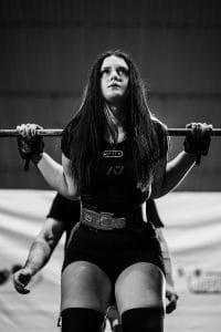 Osebno trenerstvo powerlifting in trening moči